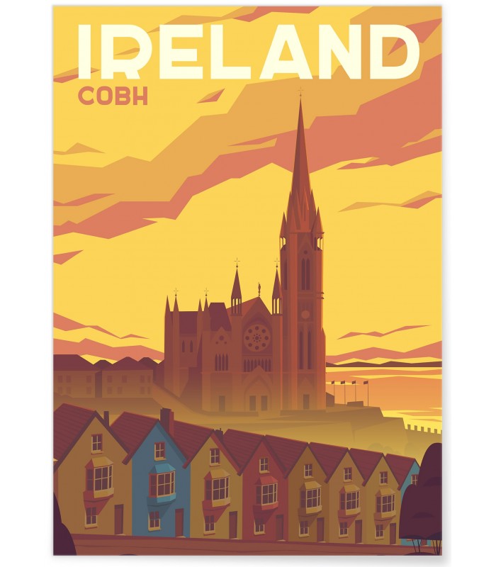 Affiche Irlande 2