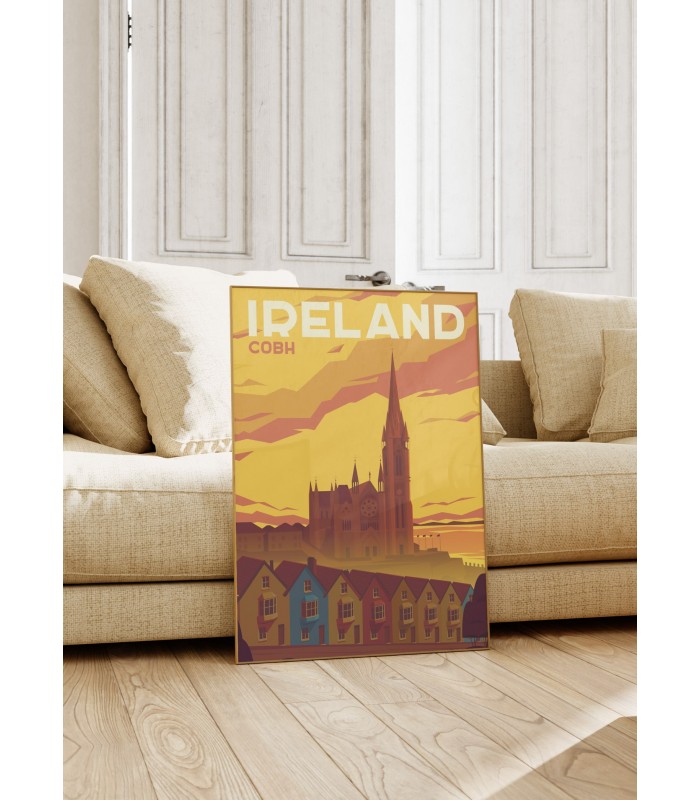 Affiche Irlande 2