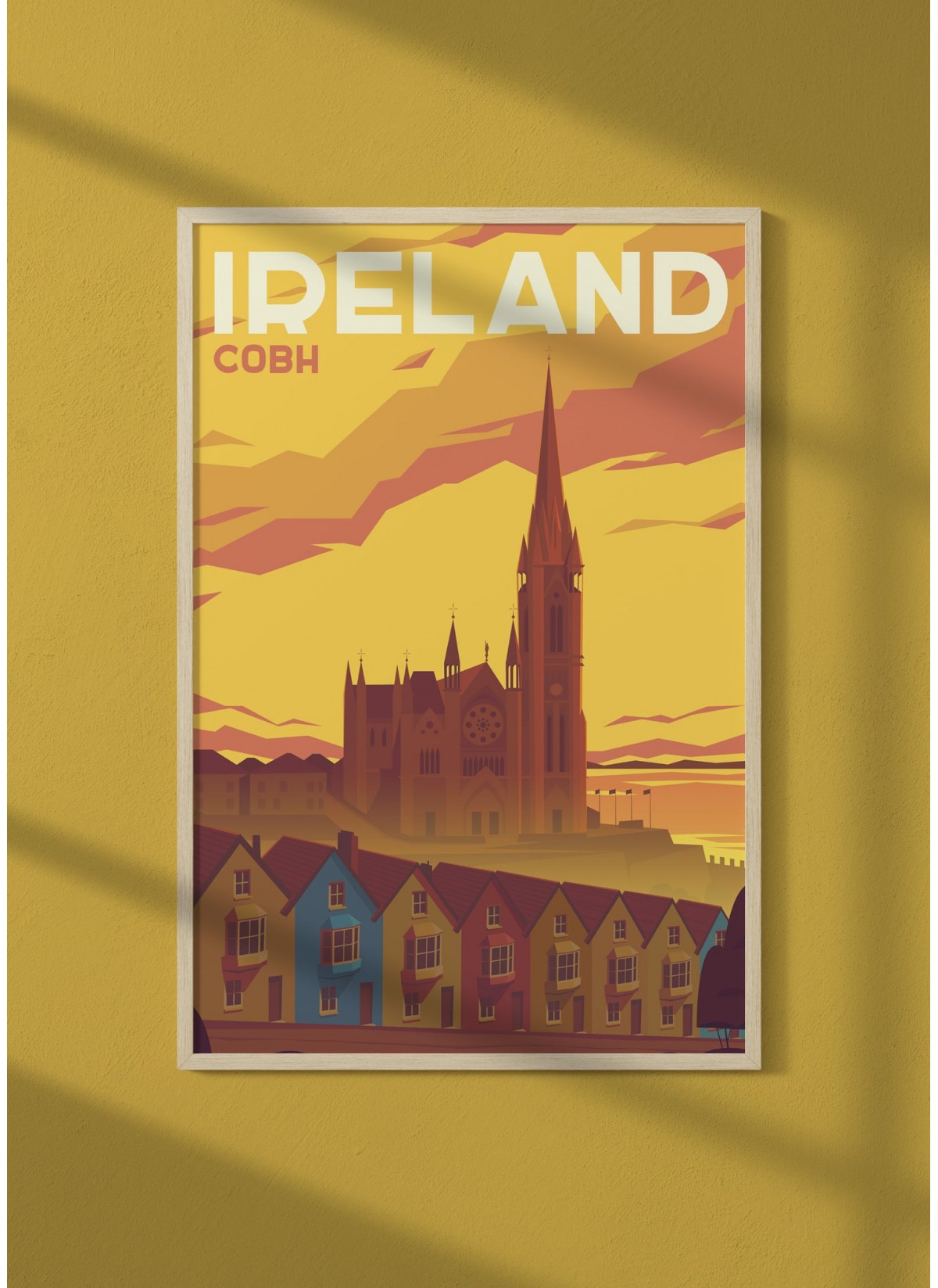 Affiche Irlande 2