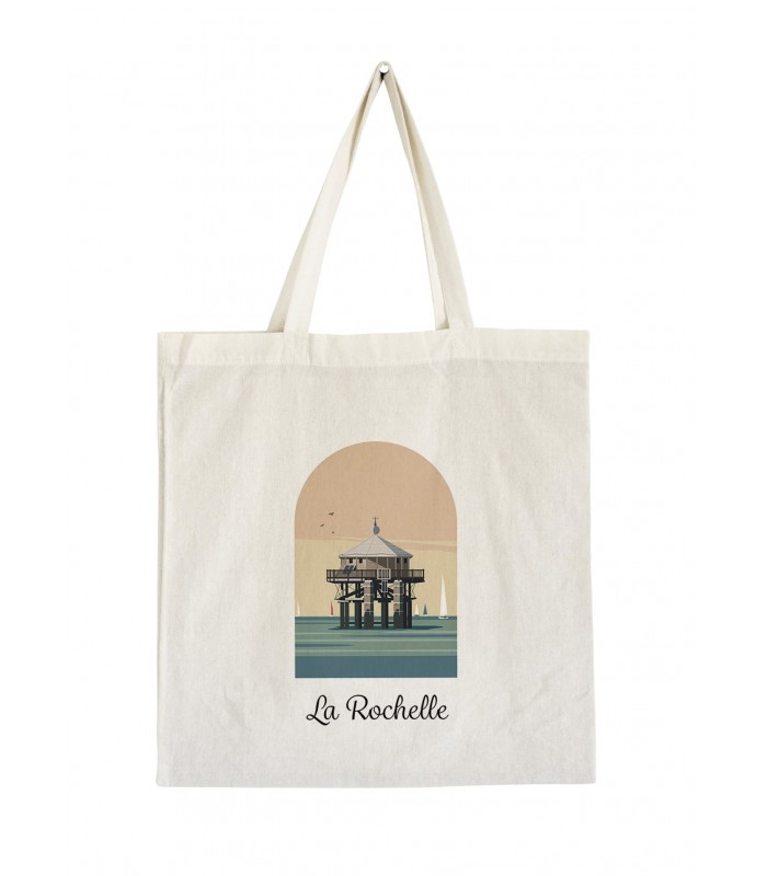 Tote Bag La Rochelle 3