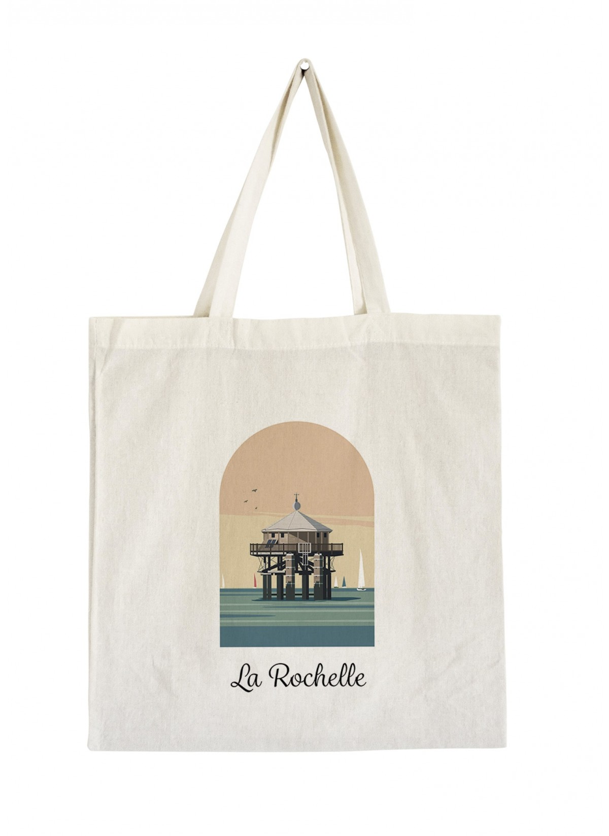 Tote Bag La Rochelle 3