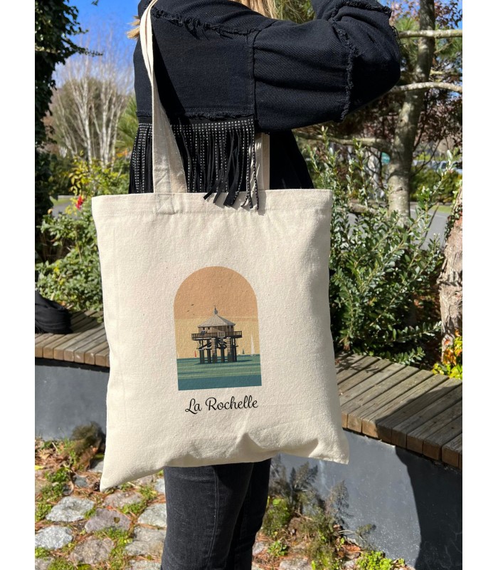 Tote Bag La Rochelle 3