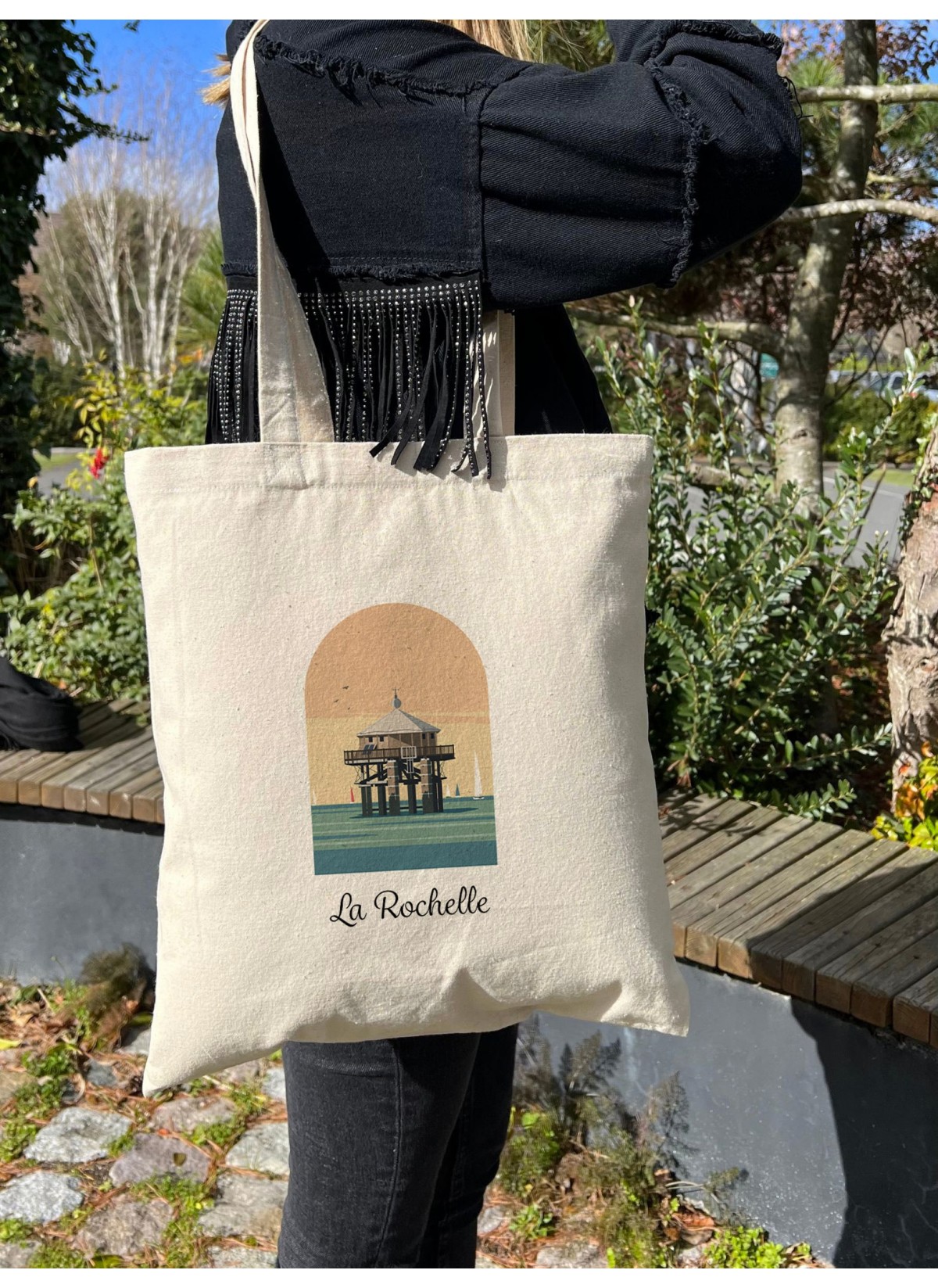 Tote Bag La Rochelle 3