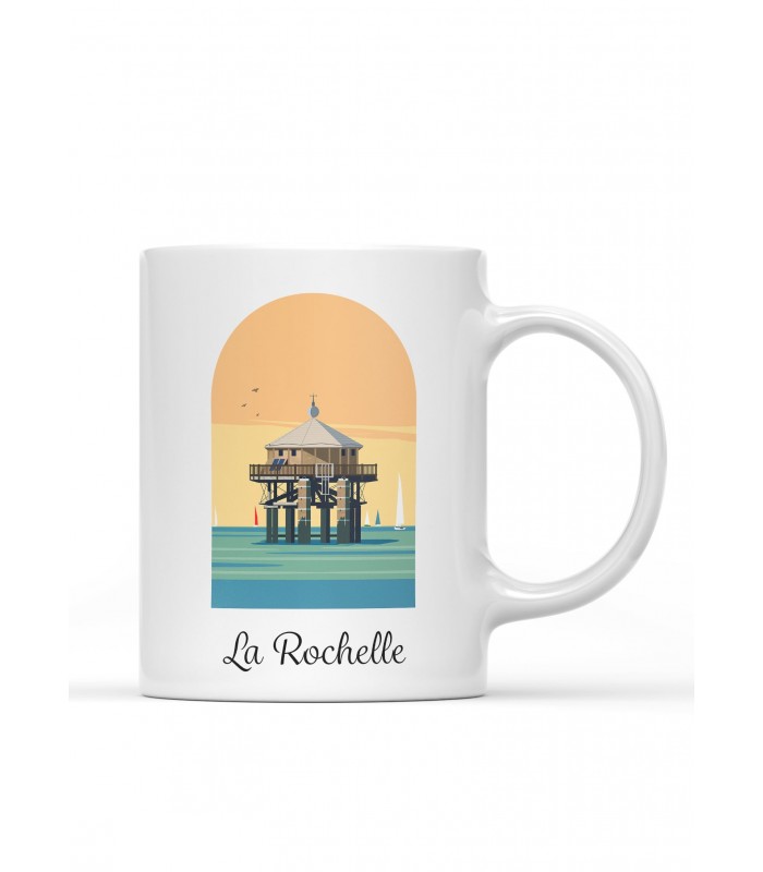 Mug La Rochelle 3