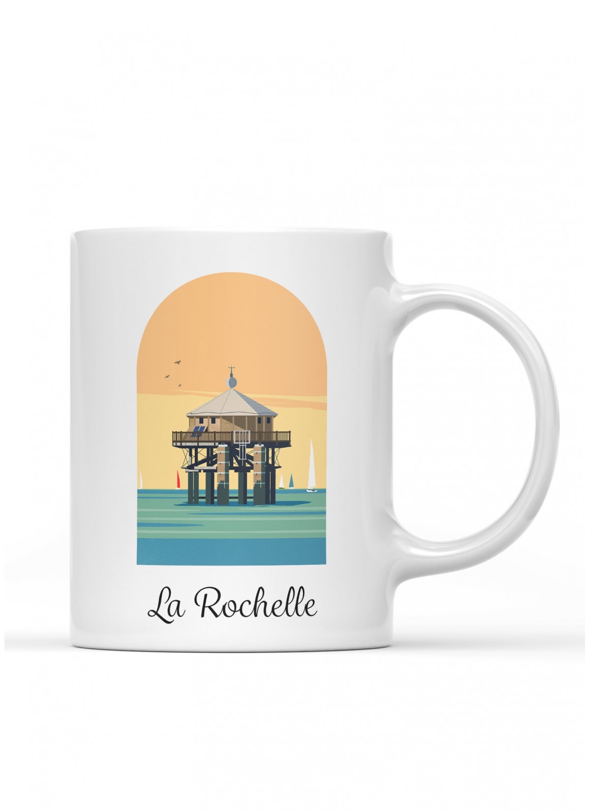 Mug La Rochelle 3