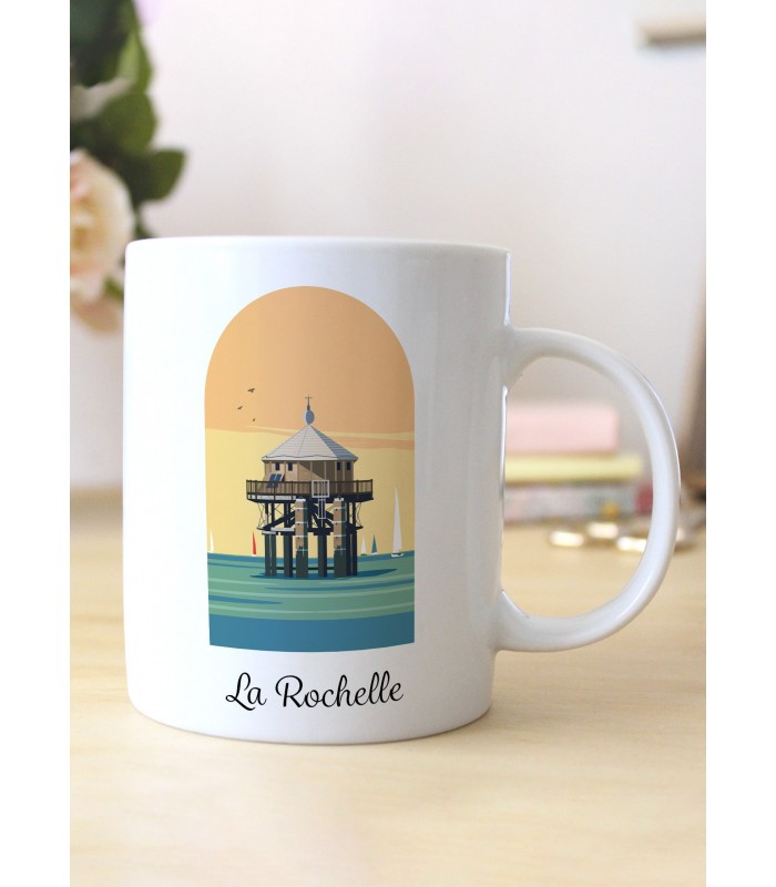 Mug La Rochelle 3