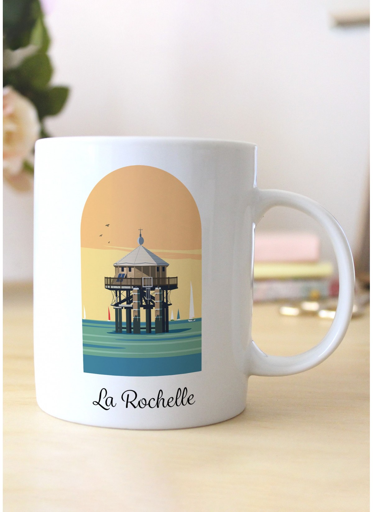 Mug La Rochelle 3