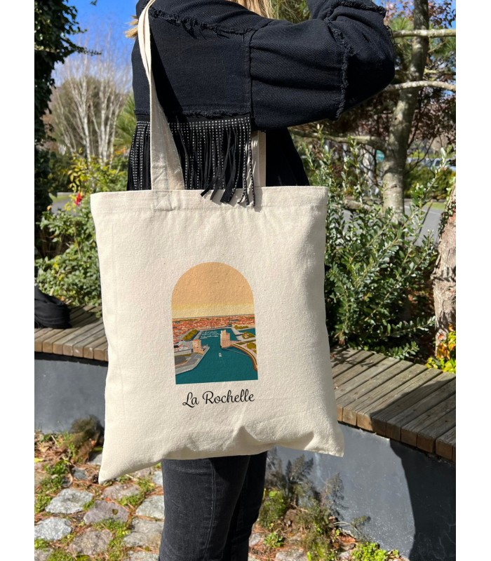 Tote Bag La Rochelle 4