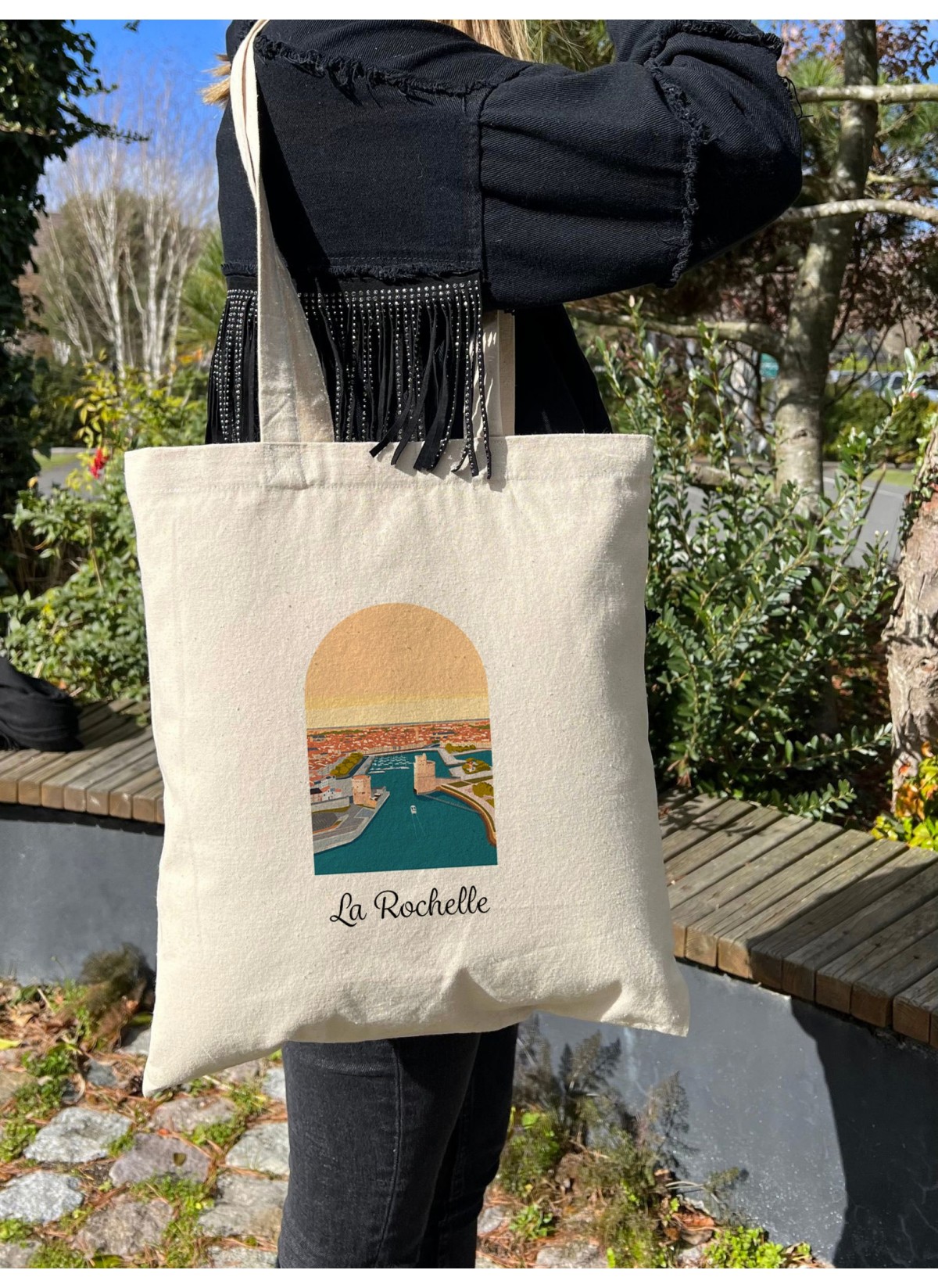 Tote Bag La Rochelle 4