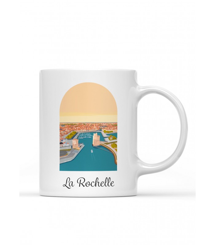 Mug La Rochelle 4