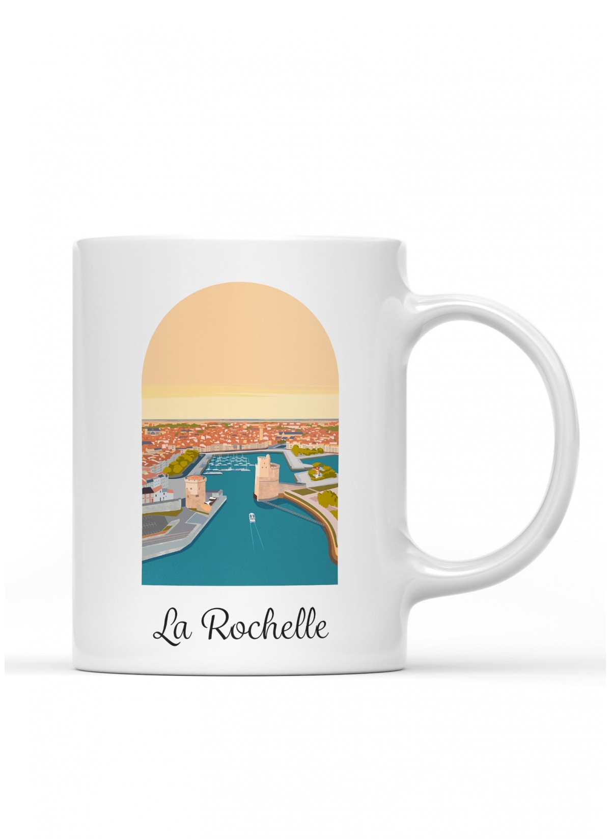 Mug La Rochelle 4