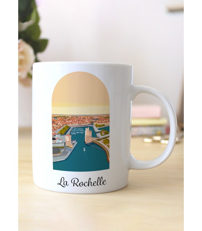 Mug La Rochelle 4