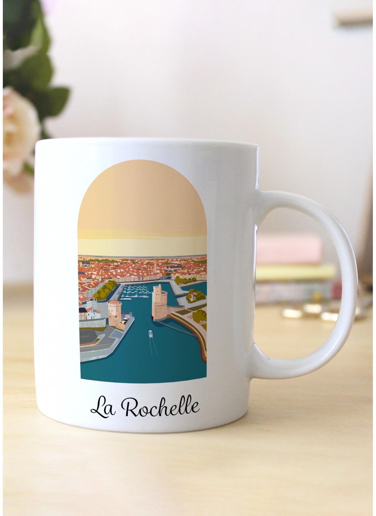 Mug La Rochelle 4