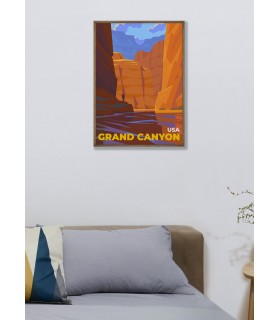 Affiche Grand Canyon 2