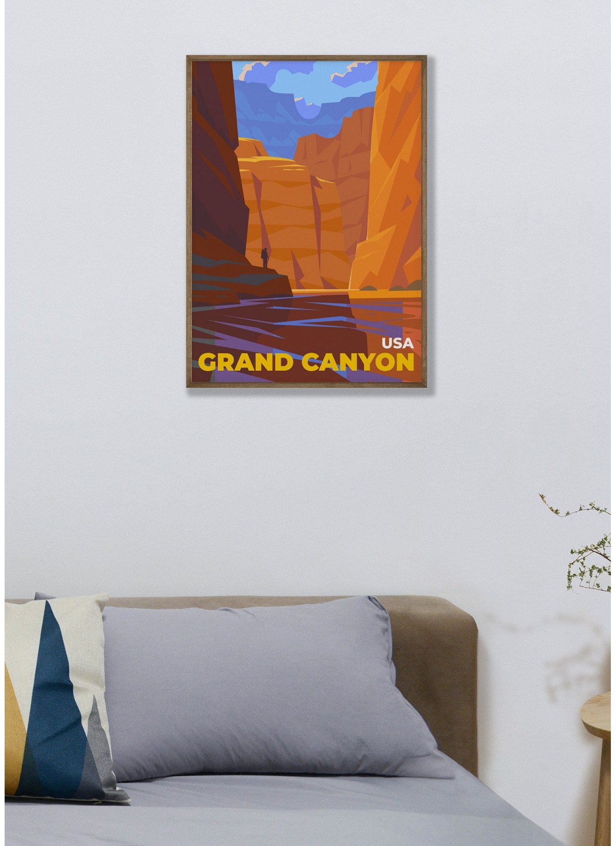 Affiche Grand Canyon 2