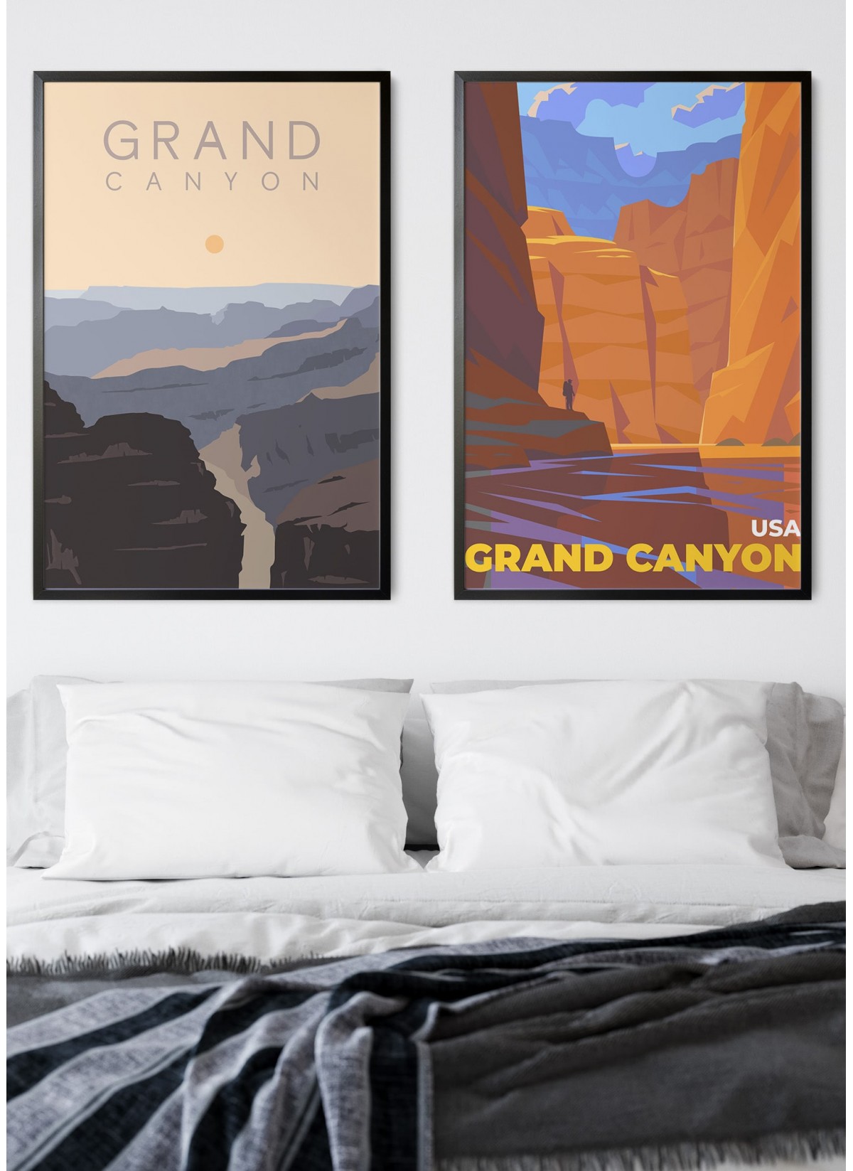 Affiche Grand Canyon 2