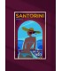 Affiche Grèce - Santorin