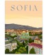 Affiche ville Sofia