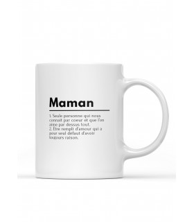 Mug Maman 2