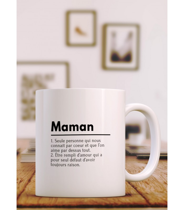 Mug Maman 2