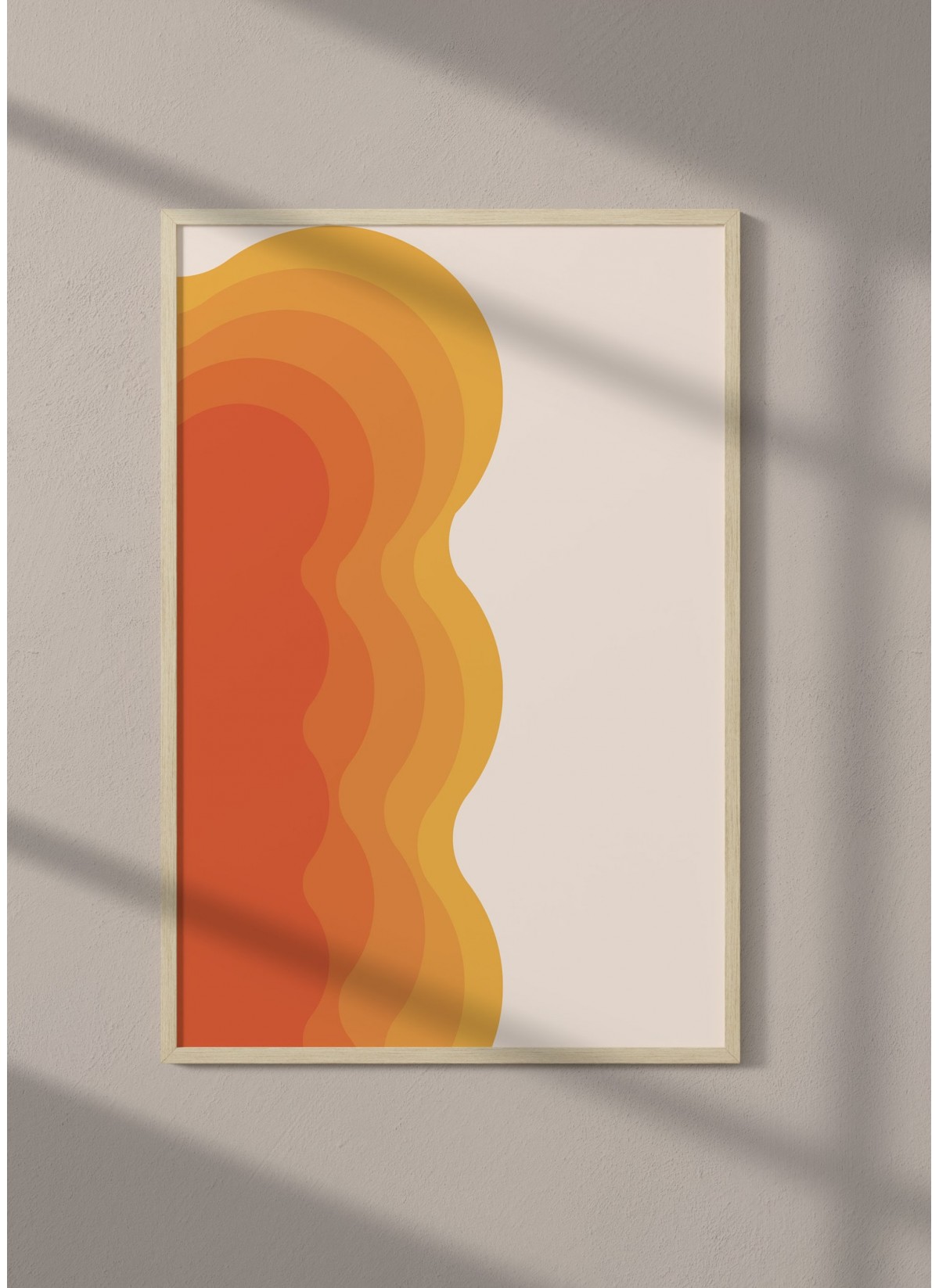 Affiche Diptyque Rétro 2