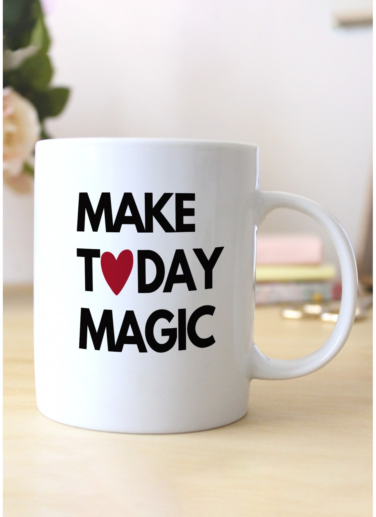 Mug Make Today Magic