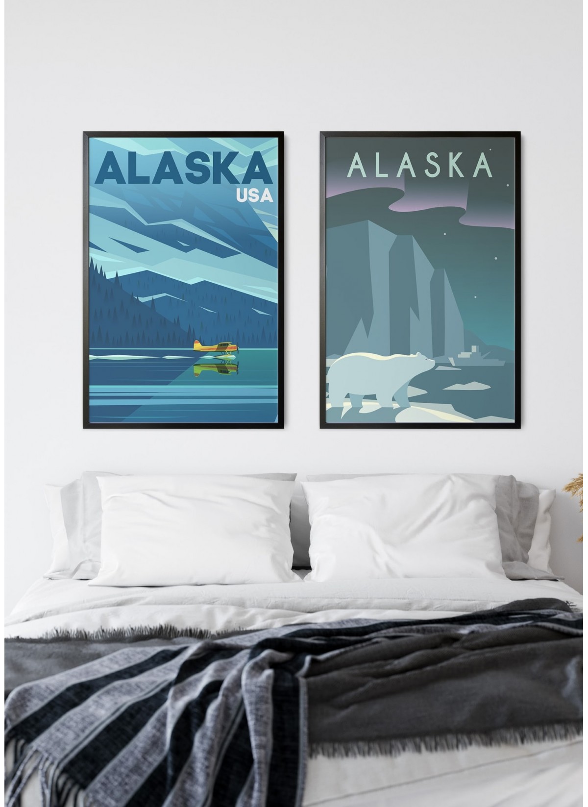 Affiche Alaska 2