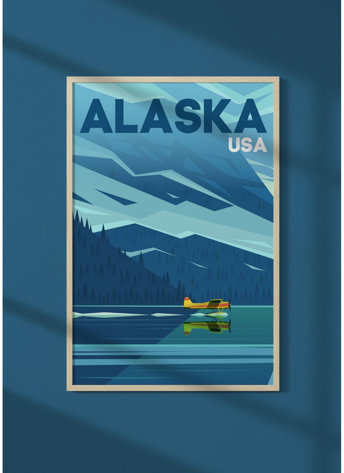 Affiche Alaska 2