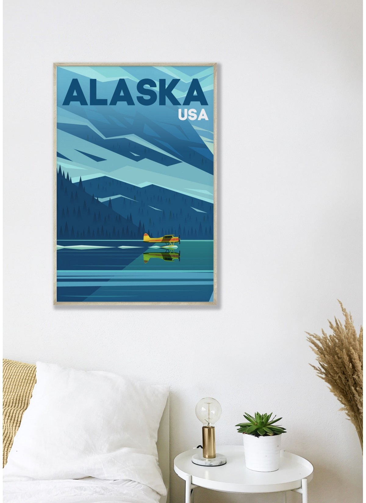 Affiche Alaska 2
