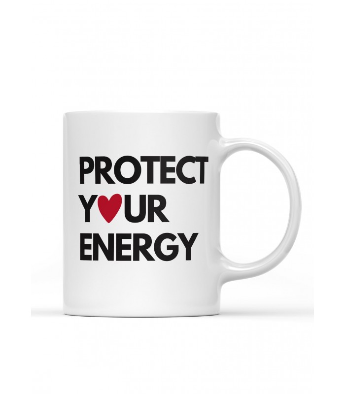 Mug Protect your energy