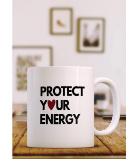 Mug Protect your energy