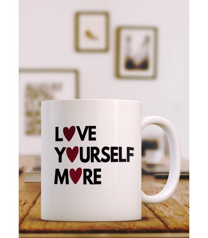 Mug Love Yourself More