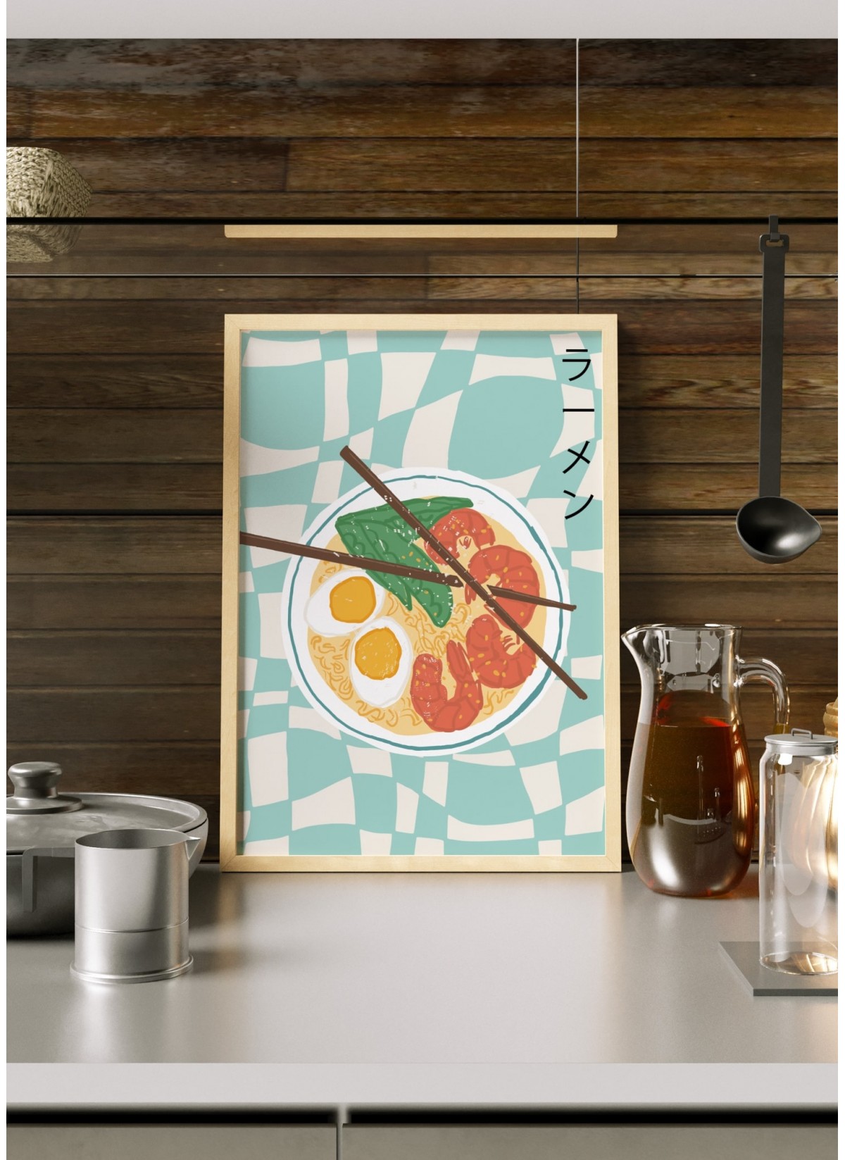 Affiche Ramen 2
