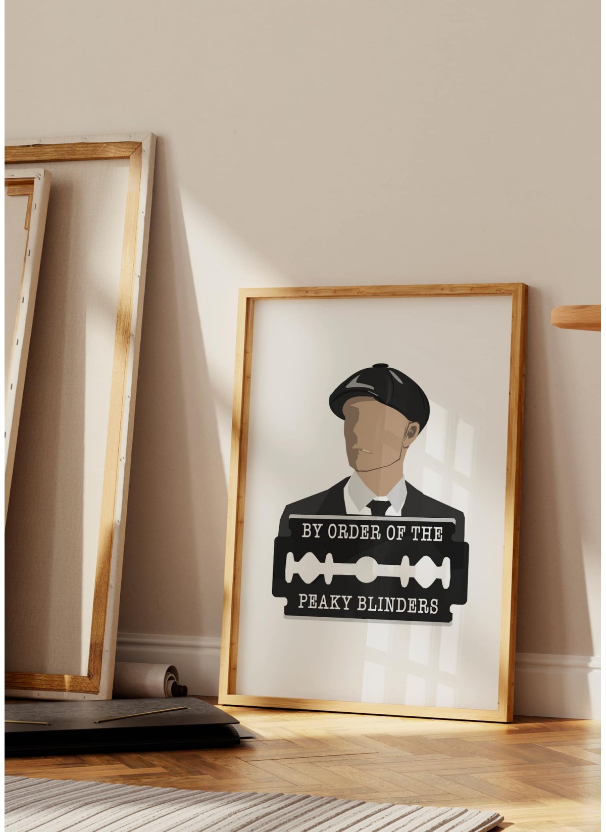 Poster Thomas Shelby | Poster Cinema  | L’Afficherie