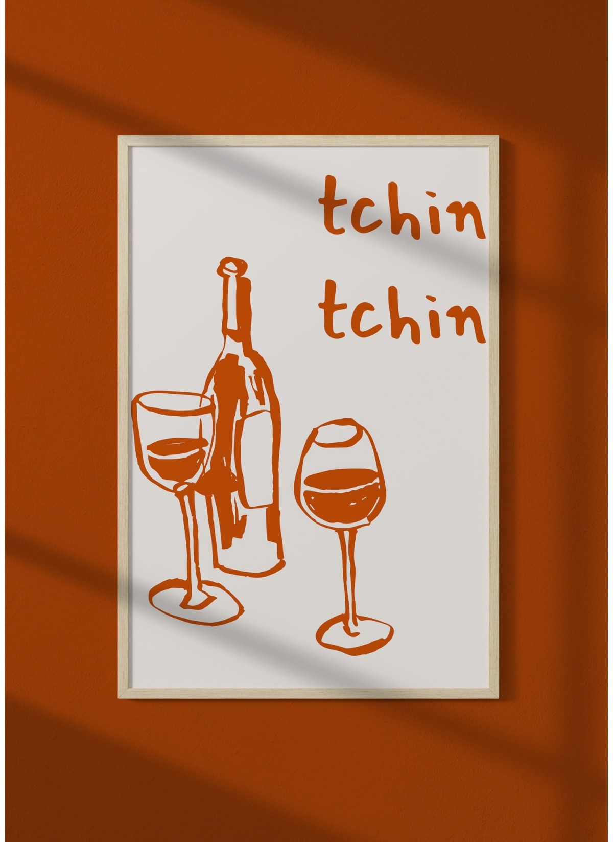 Affiche Tchin tchin 2