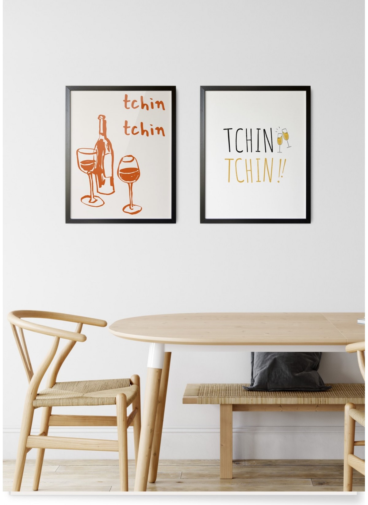 Affiche Tchin tchin 2