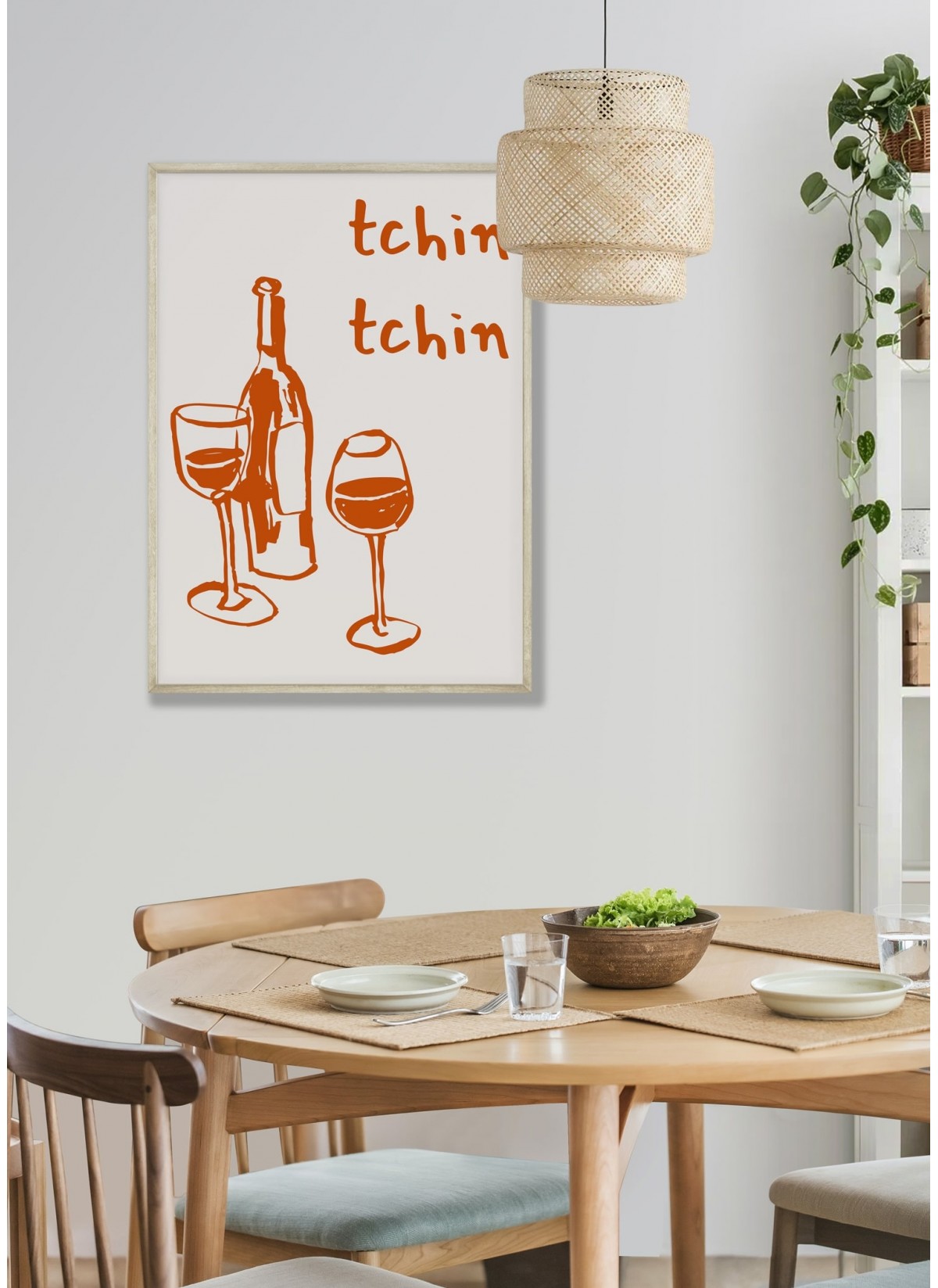 Affiche Tchin tchin 2