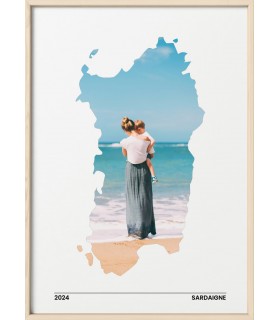 Affiche photos Sardaigne