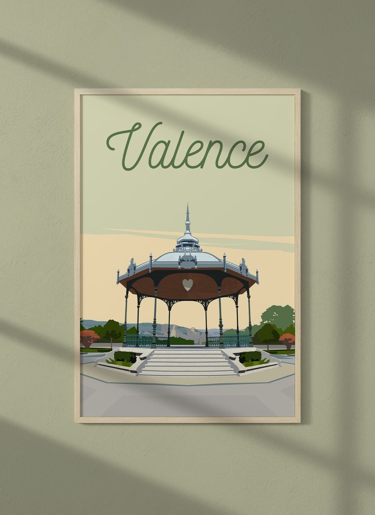 Affiche Valence