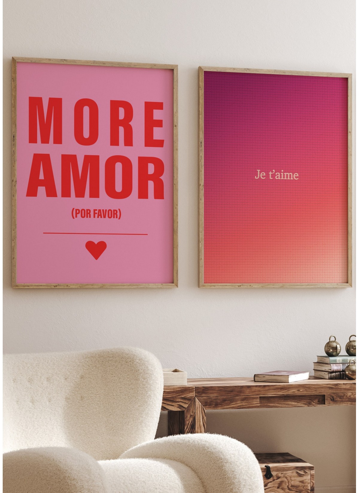 Affiche More Amor