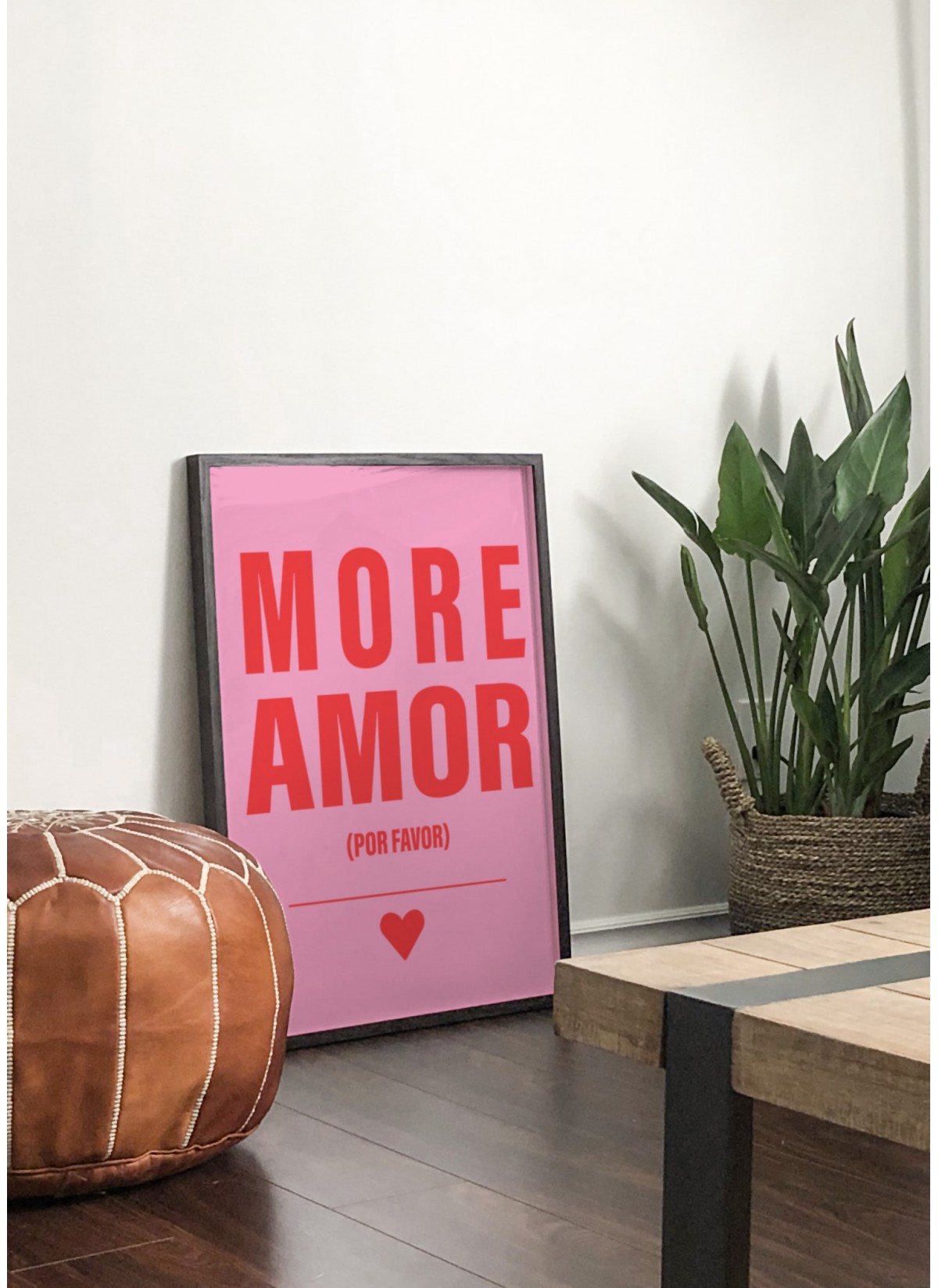 Affiche More Amor