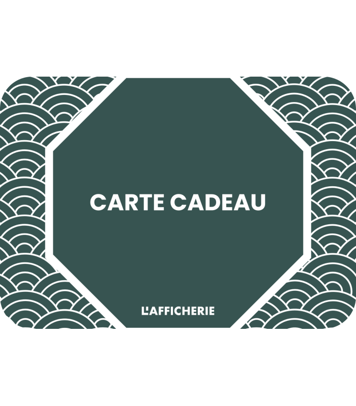 La carte cadeau