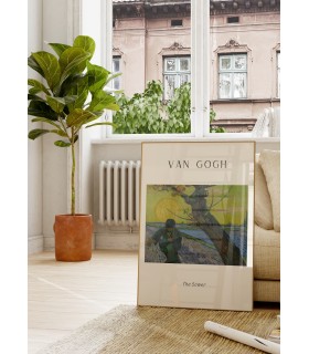 Affiche Van Gogh - The Sower