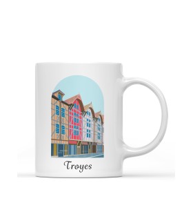 Mug Troyes