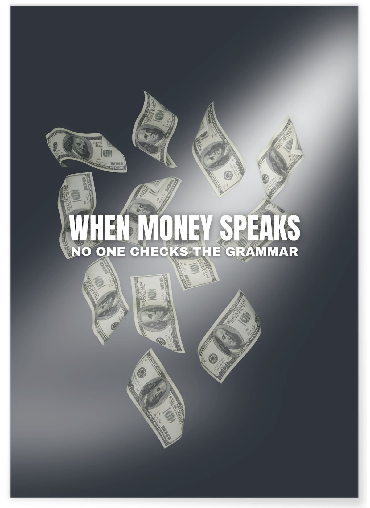 Affiche Motivation Inspirante