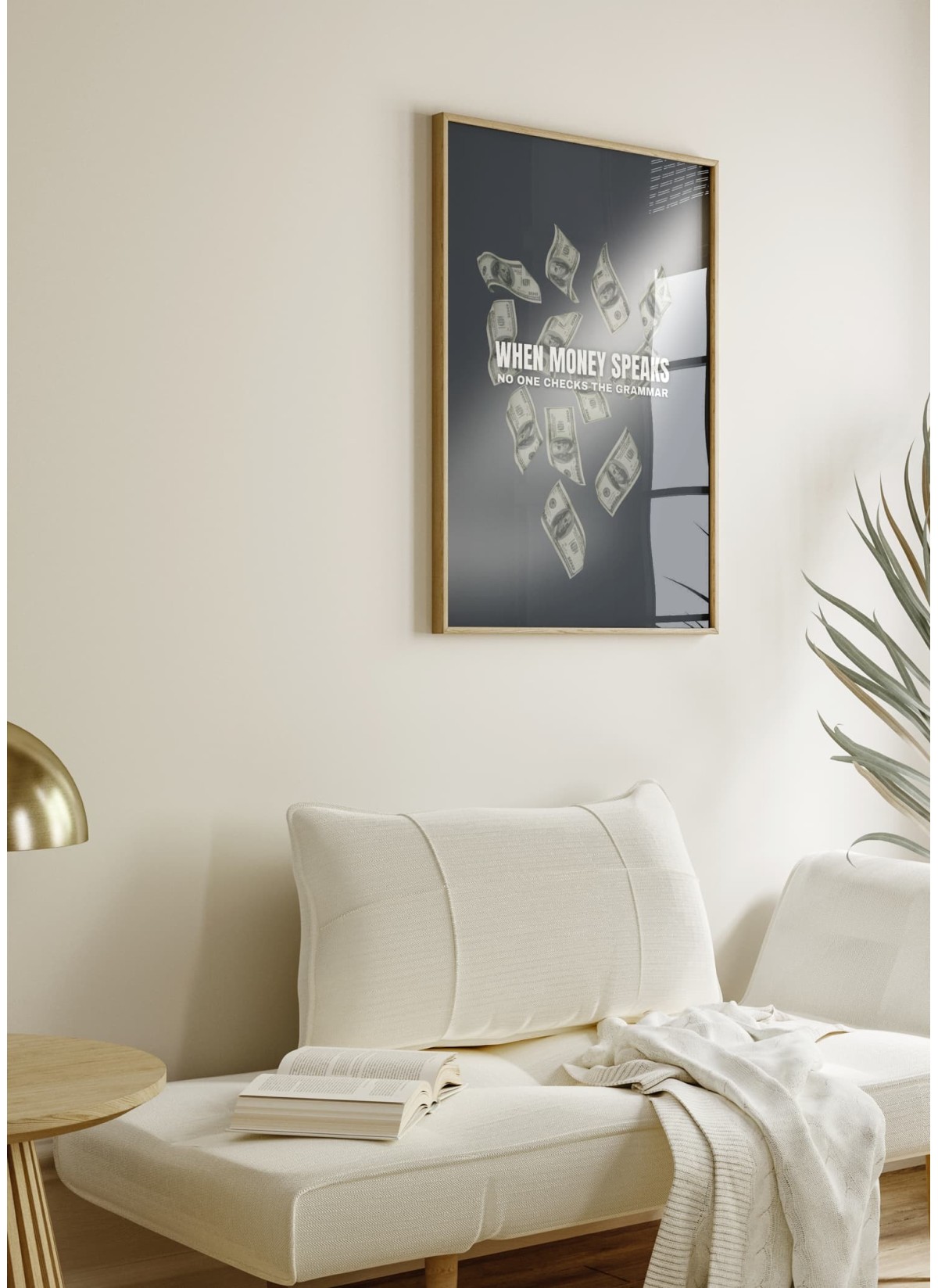 Affiche Motivation Inspirante