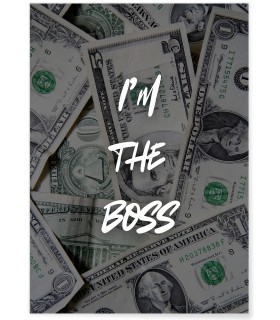 Affiche Motivation Citation Inspirante