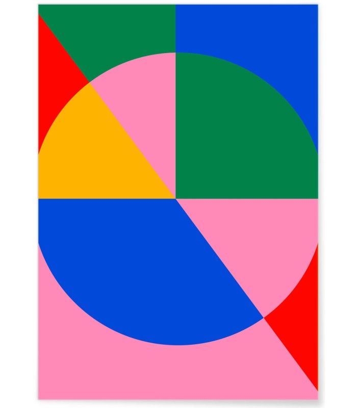 Affiche Bauhaus 1