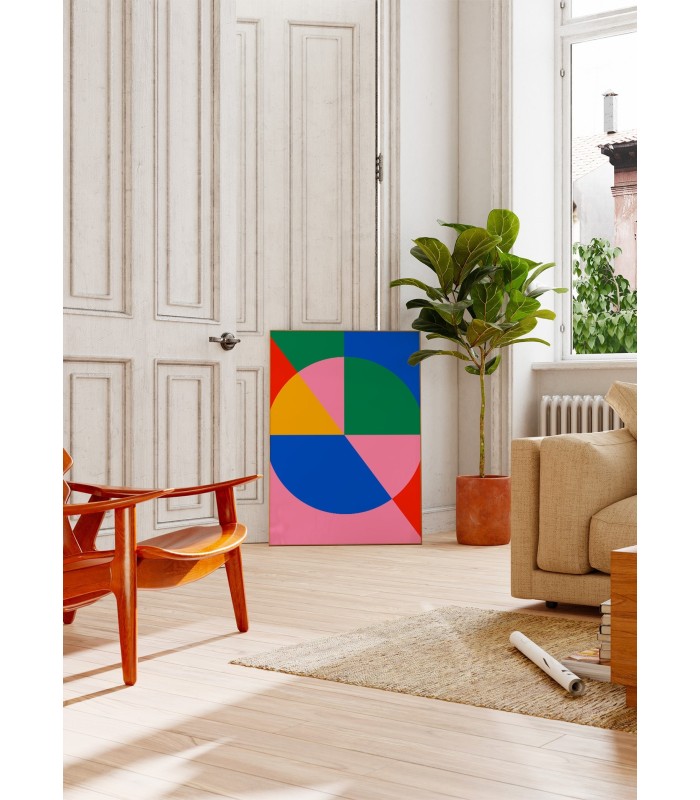 Affiche Bauhaus 1
