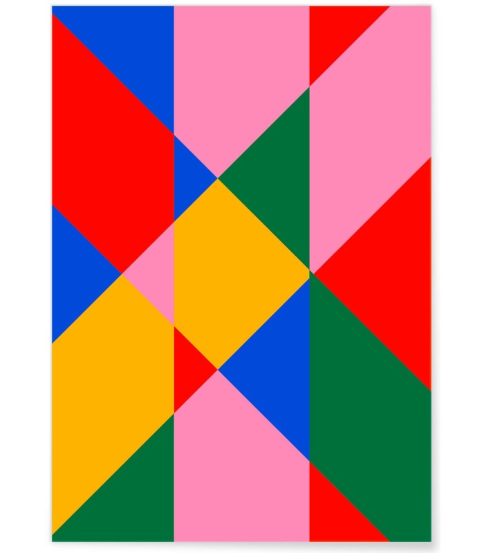 Affiche Bauhaus 2